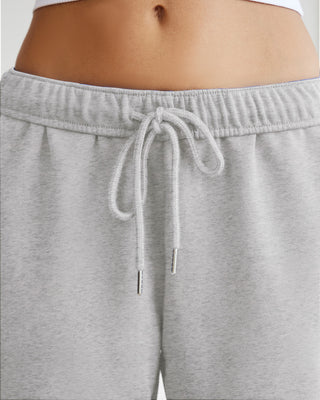 Drawstring Wide Leg Sweatpants
