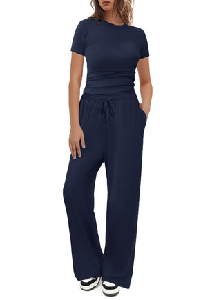 Cloud Hour Lounge Set