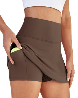 SwanMove™ Performance Tennis Skort