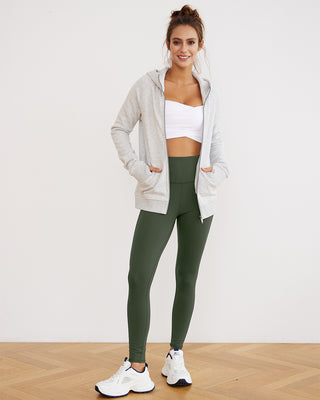 Signature High Rise Pocket Leggings