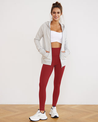 Signature High Rise Pocket Leggings