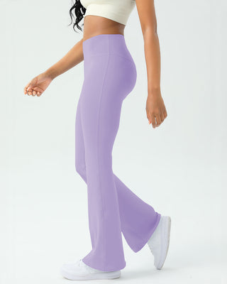 Ultimate Sculpt High-Waist Flare Leggings