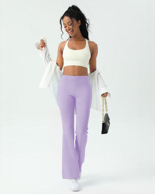 Ultimate Sculpt High-Waist Flare Leggings
