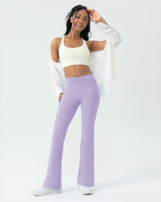 Ultimate Sculpt High-Waist Flare Leggings