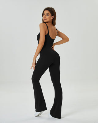 Fireswan Sculpt Flare Jumpsuit