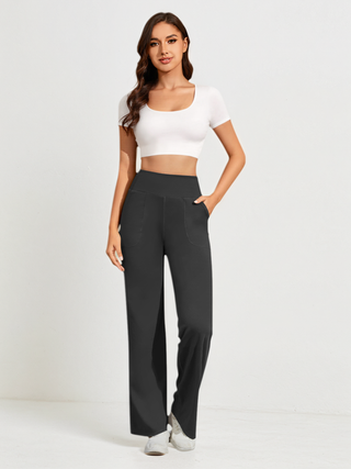 Flow Wide Leg Yoga Pants