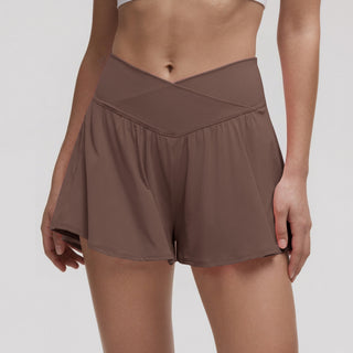 Fireswan Crossover Flowy Athletic Skort