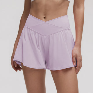 Fireswan Crossover Flowy Athletic Skort