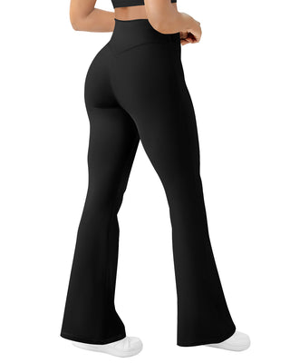 Ultimate Sculpt High-Waist Flare Leggings