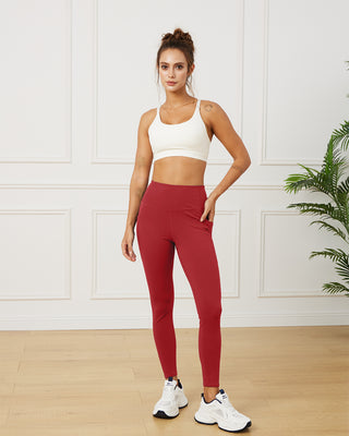 Signature High Rise Pocket Leggings