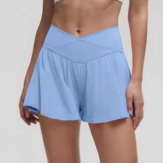 Fireswan Crossover Flowy Athletic Skort