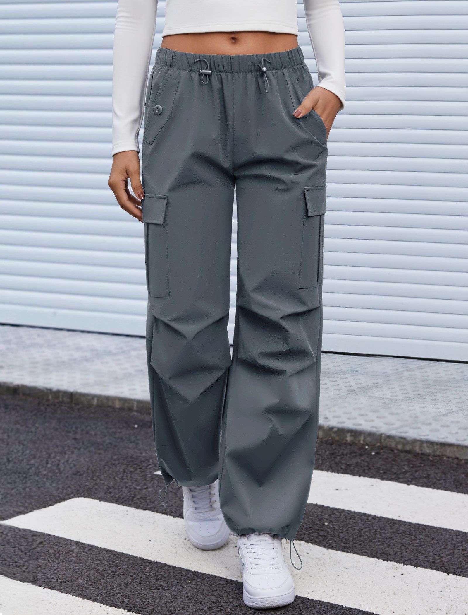 Urban Parachute Cargo Pants