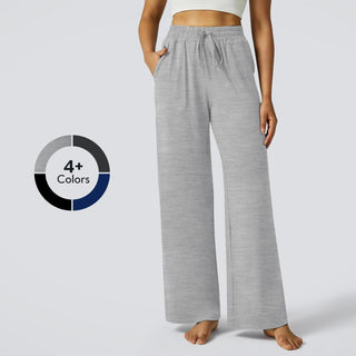 Stillness Wide Leg Lounge Pants