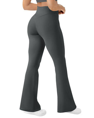 Ultimate Sculpt High-Waist Flare Leggings