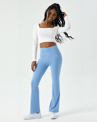 Fireswan Seamless Flare Leggings