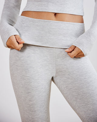 Modal Foldover Flare Lounge Set