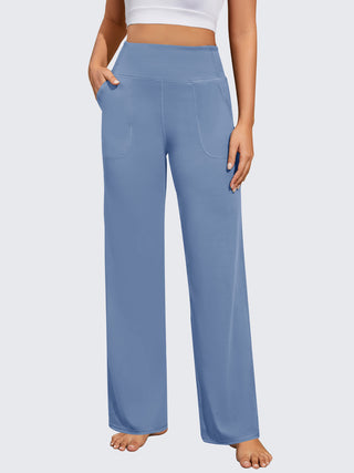 Flow Wide Leg Yoga Pants