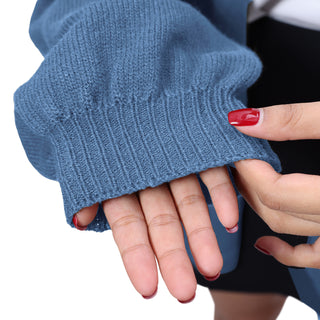 Cozy Open Front Knit Cardigan