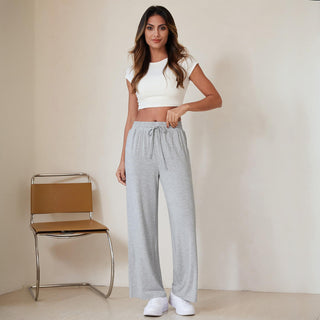 Stillness Wide Leg Lounge Pants