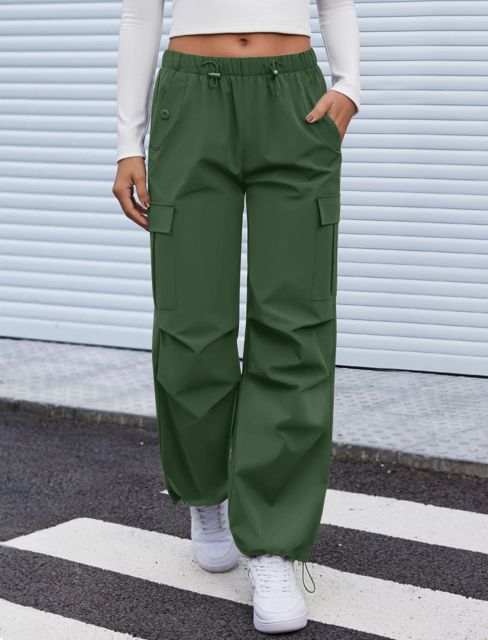 Urban Parachute Cargo Pants