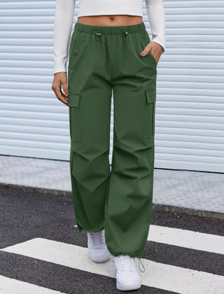 Urban Parachute Cargo Pants