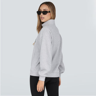 CloudEase Quarter-Zip Pullover