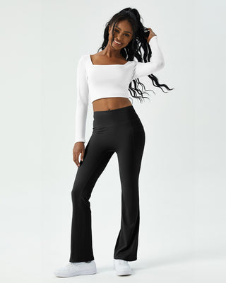 Fireswan Seamless Flare Leggings