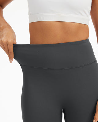 Seamless Gentle Flare Yoga Pants