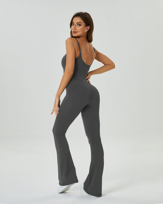 Fireswan Sculpt Flare Jumpsuit