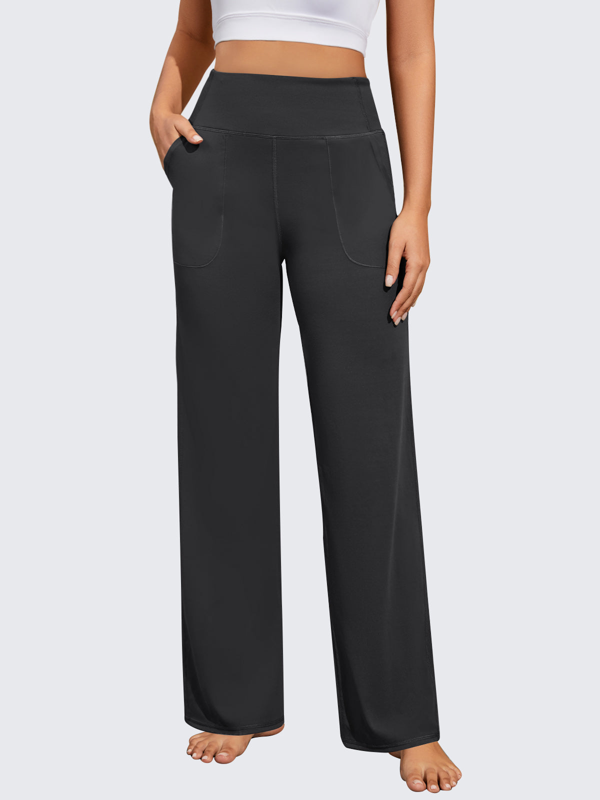 Flow Wide Leg Yoga Pants