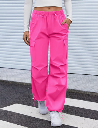 Urban Parachute Cargo Pants