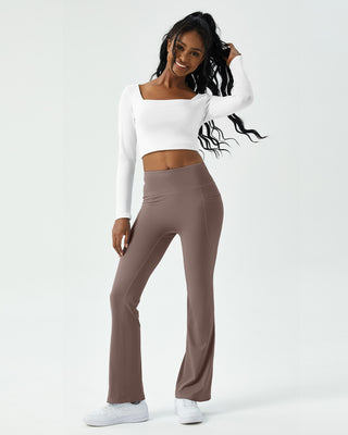 Fireswan Seamless Flare Leggings