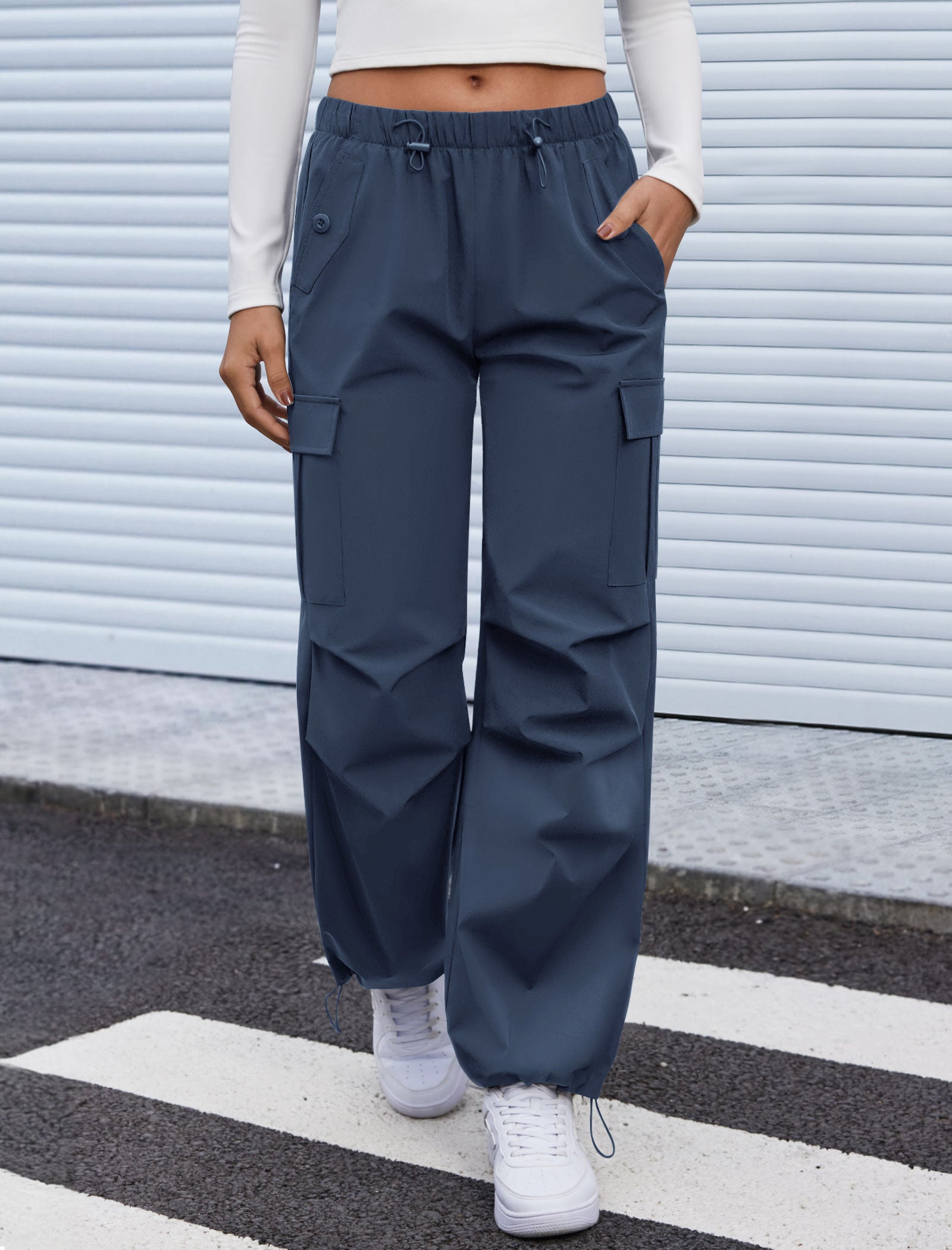 Urban Parachute Cargo Pants