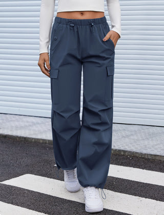 Urban Parachute Cargo Pants