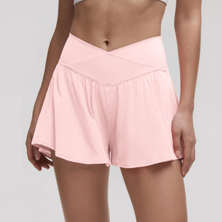 Fireswan Crossover Flowy Athletic Skort