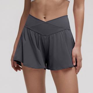 Fireswan Crossover Flowy Athletic Skort