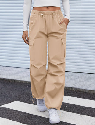 Urban Parachute Cargo Pants