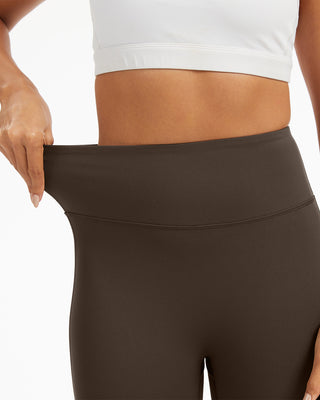 Seamless Gentle Flare Yoga Pants