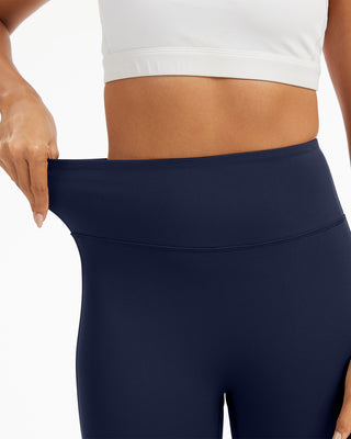 Seamless Gentle Flare Yoga Pants