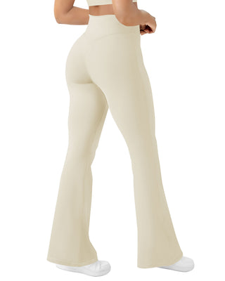 Ultimate Sculpt High-Waist Flare Leggings