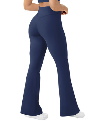 Ultimate Sculpt High-Waist Flare Leggings