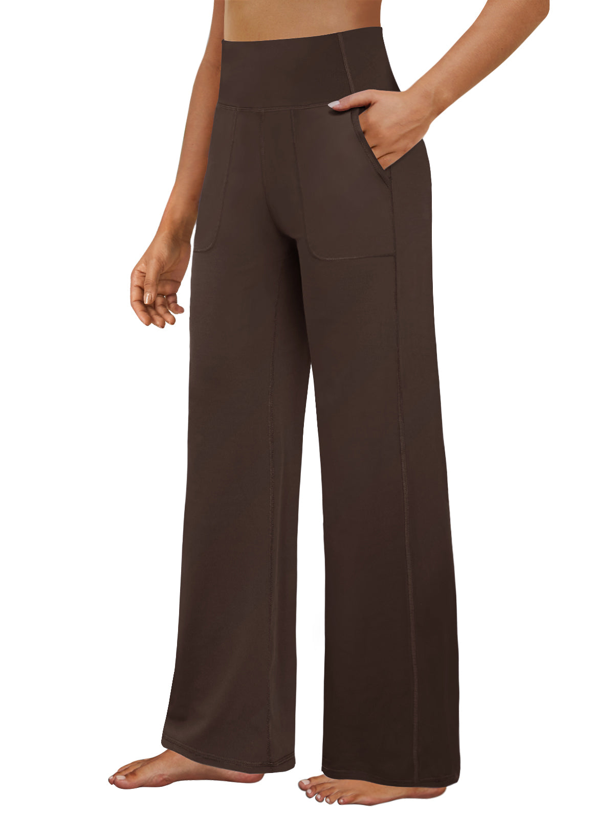 Flow Wide Leg Yoga Pants