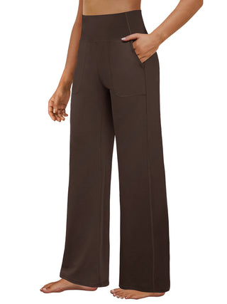 Flow Wide Leg Yoga Pants