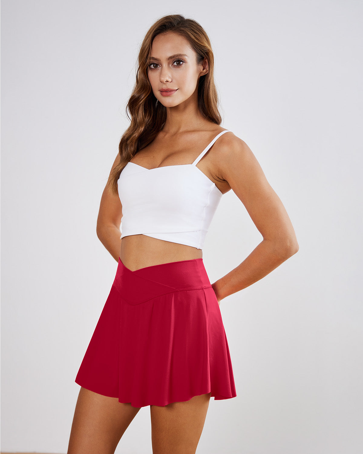 Fireswan Crossover Golf & Tennis Skort