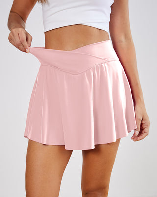 Fireswan Crossover Golf & Tennis Skort