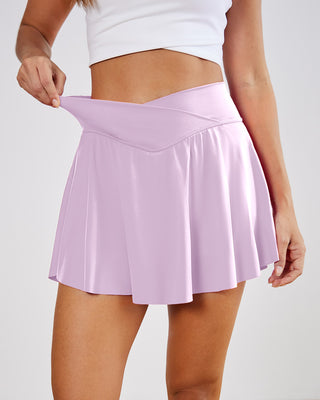 Fireswan Crossover Golf & Tennis Skort