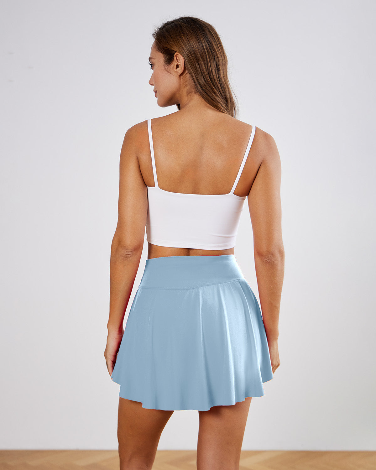 Fireswan Crossover Golf & Tennis Skort