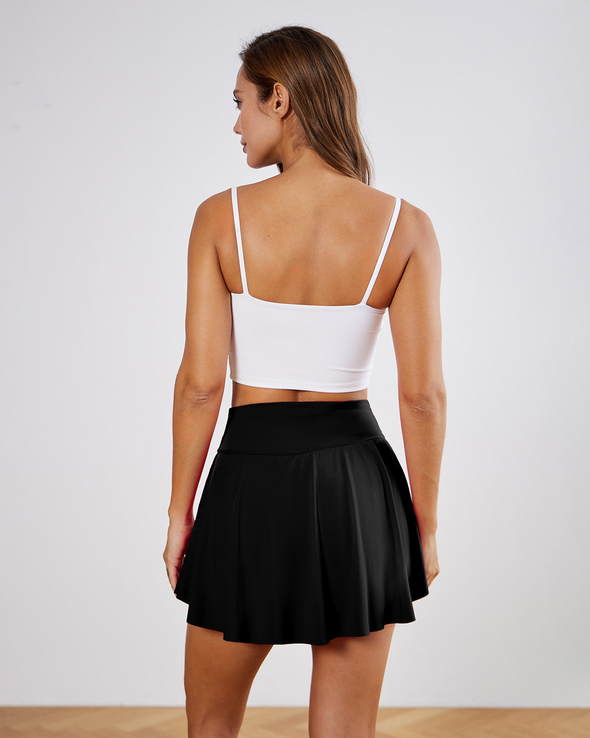 Fireswan Crossover Golf & Tennis Skort