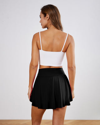 Fireswan Crossover Golf & Tennis Skort