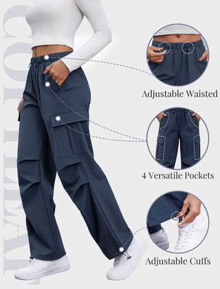 Urban Parachute Cargo Pants
